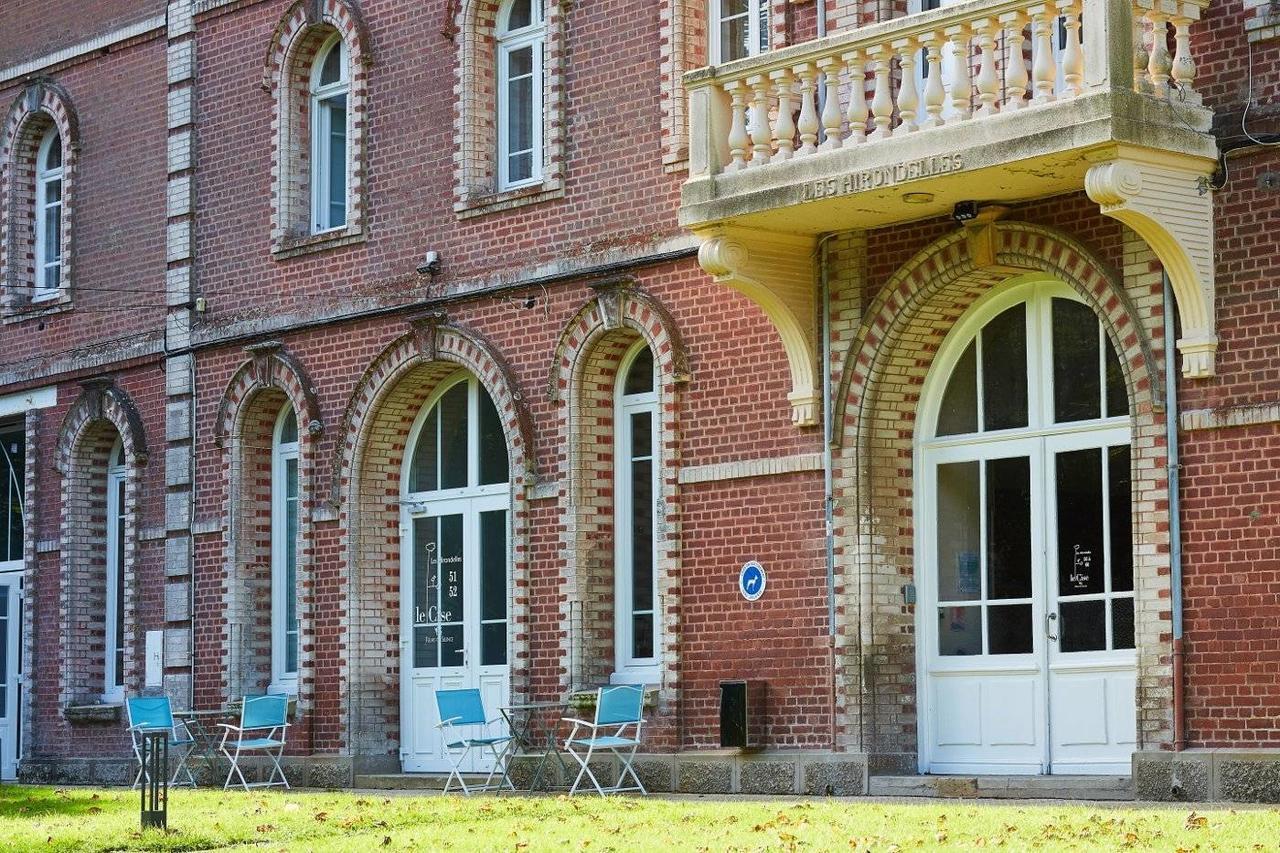 The Originals Hotel Le Cise Restaurant Chambres Et Suites О Экстерьер фото