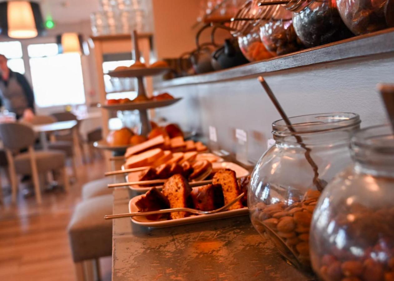 The Originals Hotel Le Cise Restaurant Chambres Et Suites О Экстерьер фото
